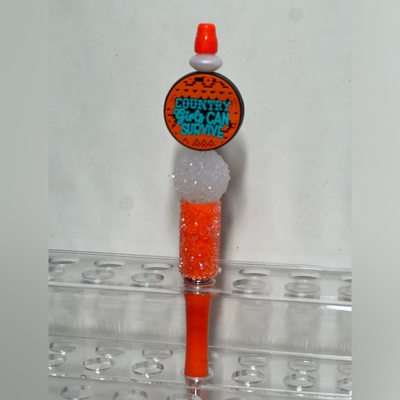 Beadable pen - Picture 1 of 1